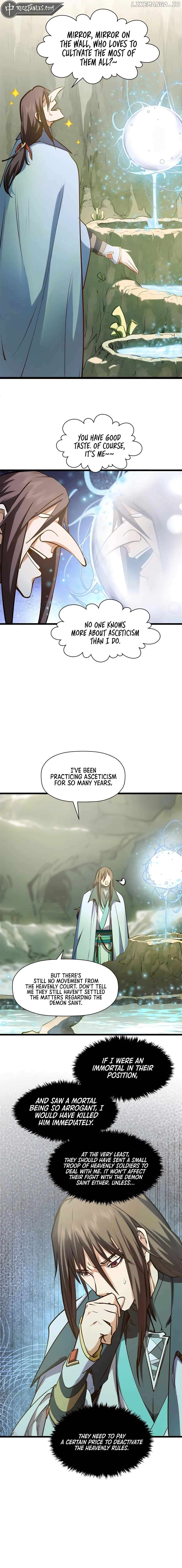 Top Tier Providence: Secretly Cultivate for a Thousand Years Chapter 194 page 10