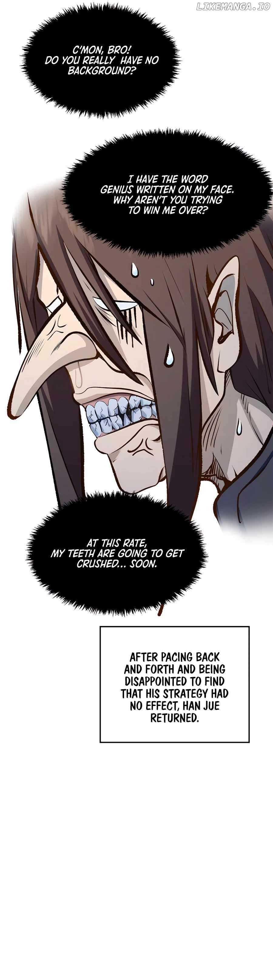Top Tier Providence: Secretly Cultivate for a Thousand Years Chapter 194 page 15