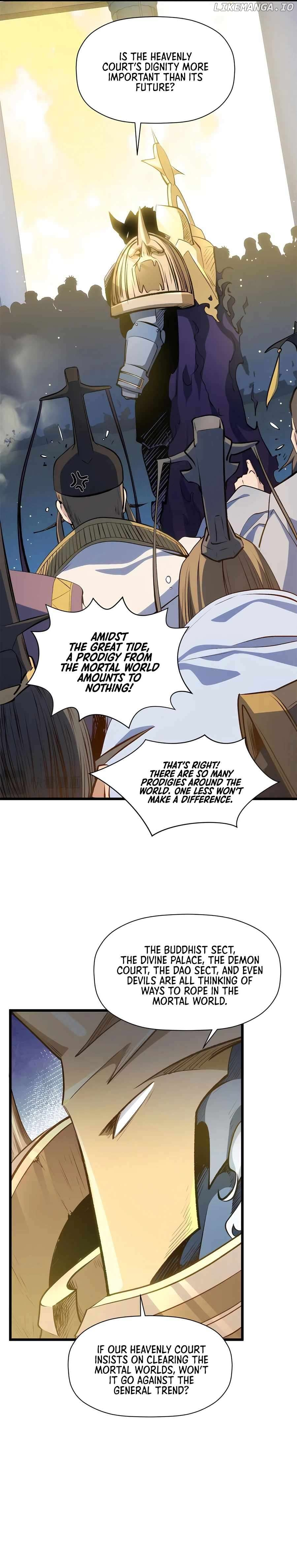 Top Tier Providence: Secretly Cultivate for a Thousand Years Chapter 194 page 4