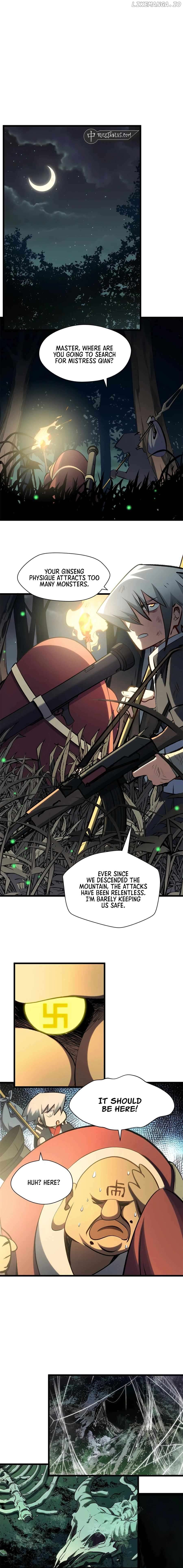 Top Tier Providence: Secretly Cultivate for a Thousand Years Chapter 195 page 1