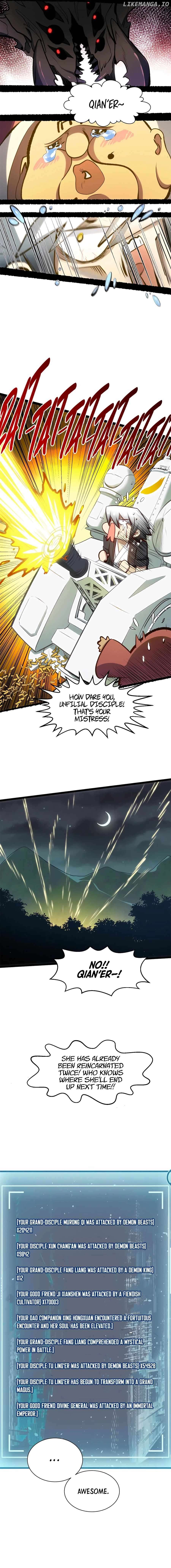 Top Tier Providence: Secretly Cultivate for a Thousand Years Chapter 195 page 4
