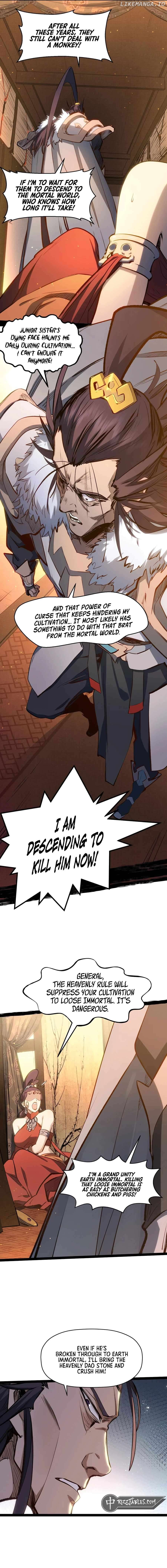Top Tier Providence: Secretly Cultivate for a Thousand Years Chapter 196 page 7