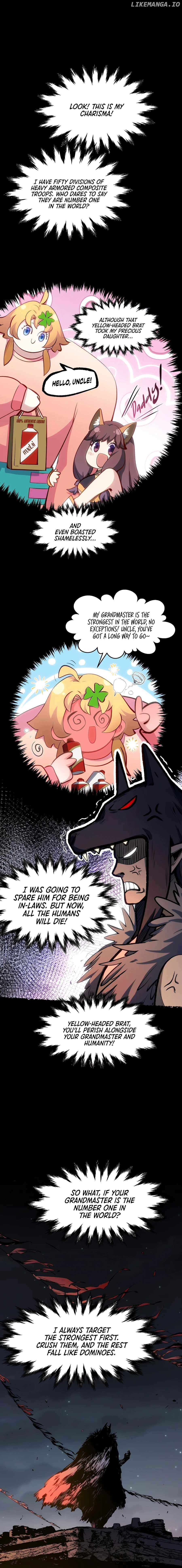 Top Tier Providence: Secretly Cultivate for a Thousand Years Chapter 196 page 11