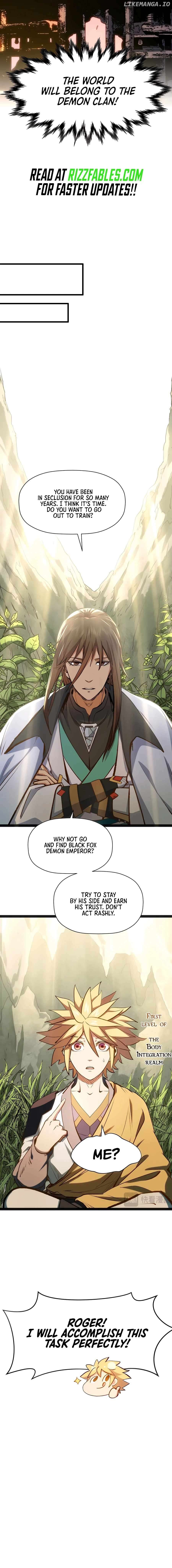 Top Tier Providence: Secretly Cultivate for a Thousand Years Chapter 196 page 12