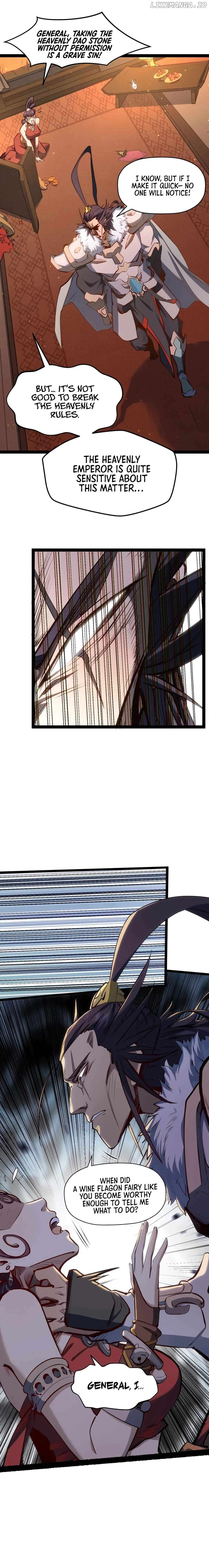 Top Tier Providence: Secretly Cultivate for a Thousand Years Chapter 196 page 8