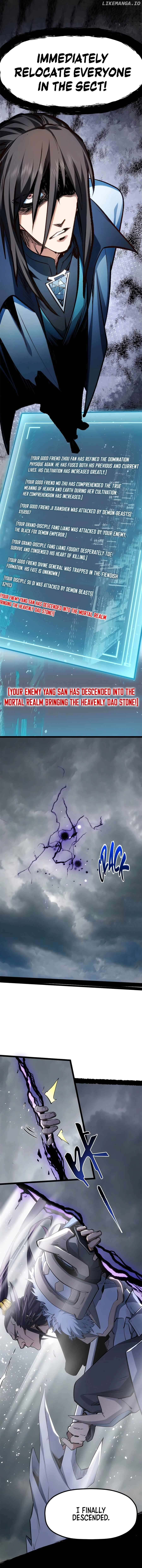 Top Tier Providence: Secretly Cultivate for a Thousand Years Chapter 197 page 5