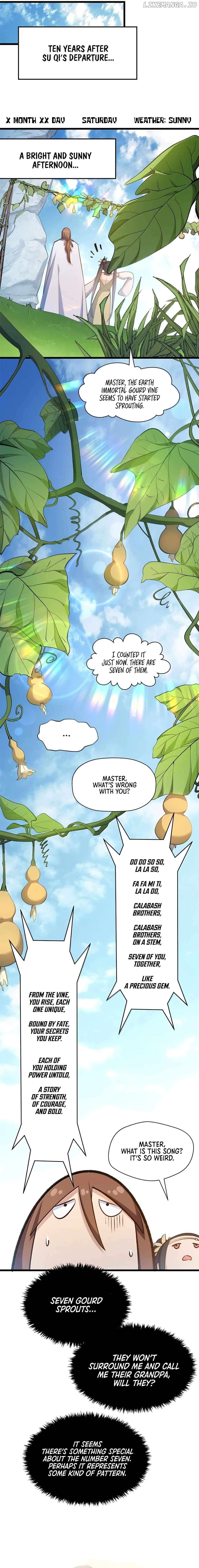 Top Tier Providence: Secretly Cultivate for a Thousand Years Chapter 197 page 3