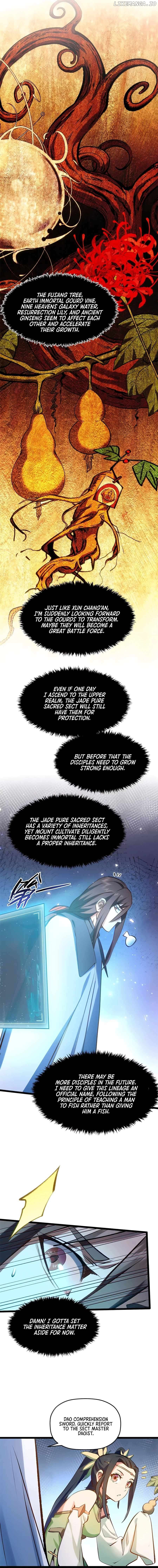 Top Tier Providence: Secretly Cultivate for a Thousand Years Chapter 197 page 4