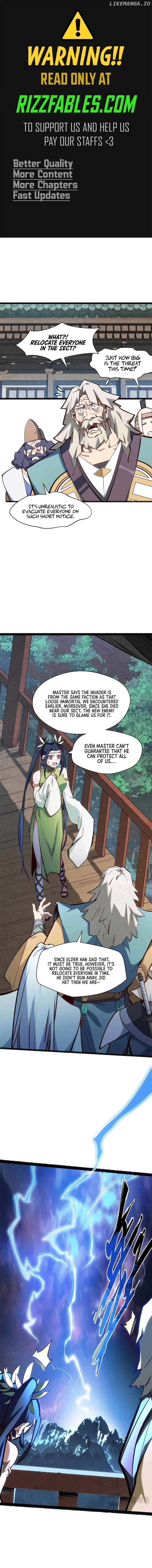 Top Tier Providence: Secretly Cultivate for a Thousand Years Chapter 198 page 1