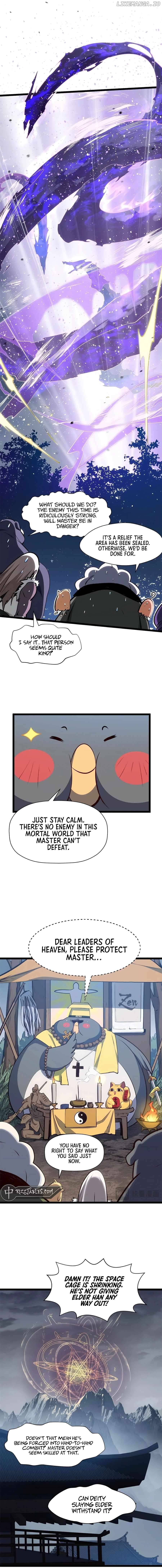 Top Tier Providence: Secretly Cultivate for a Thousand Years Chapter 198 page 10