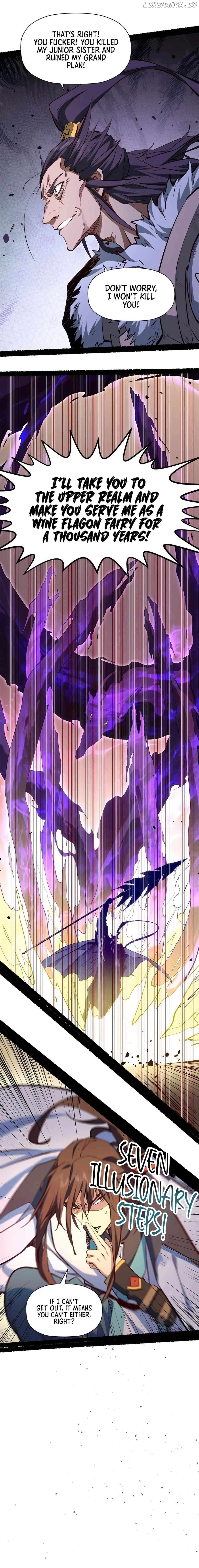 Top Tier Providence: Secretly Cultivate for a Thousand Years Chapter 198 page 9