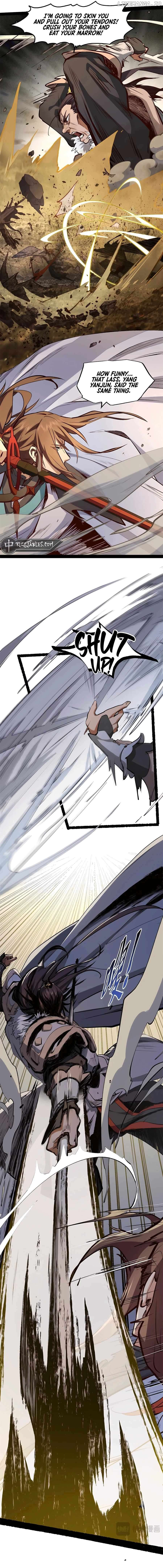 Top Tier Providence: Secretly Cultivate for a Thousand Years Chapter 198 page 7