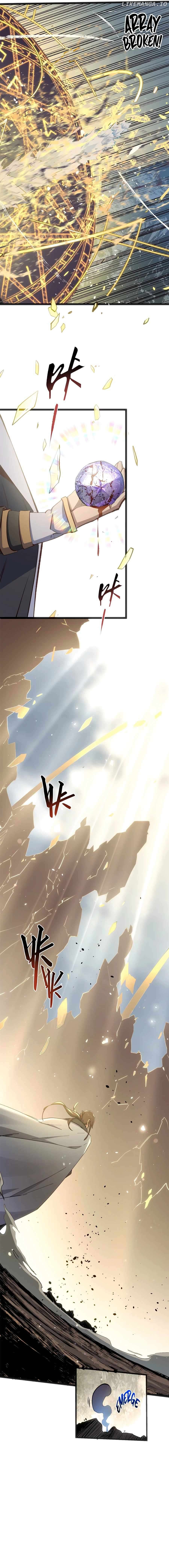 Top Tier Providence: Secretly Cultivate for a Thousand Years Chapter 199 page 6