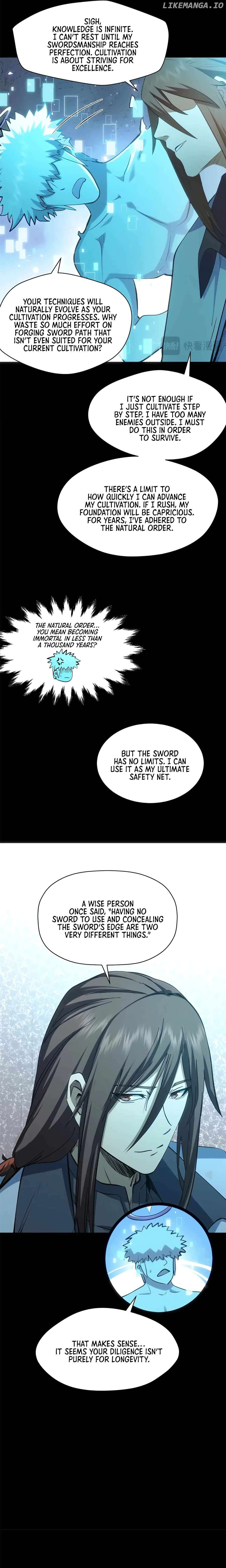Top Tier Providence: Secretly Cultivate for a Thousand Years Chapter 199 page 2