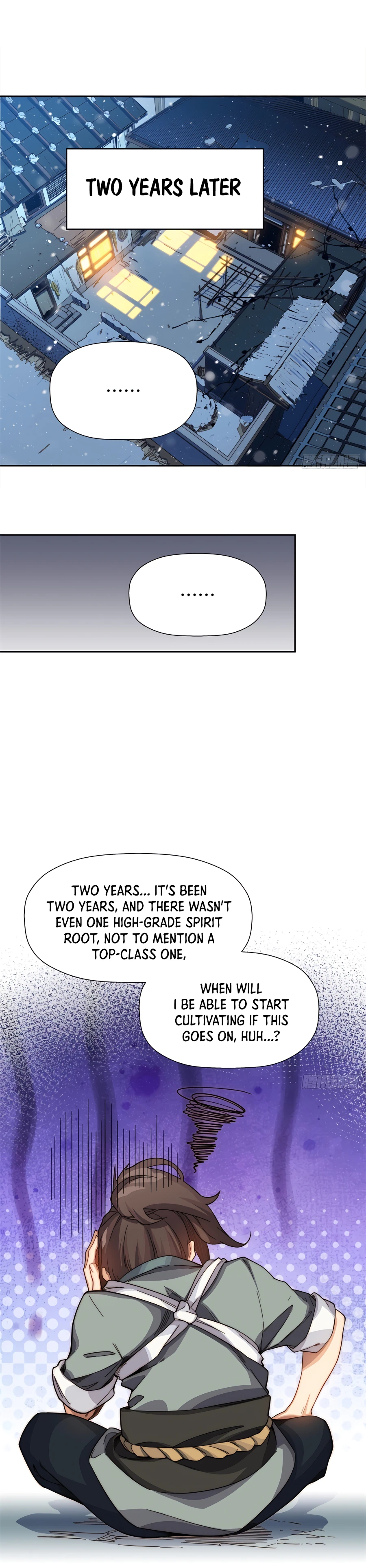Top Tier Providence: Secretly Cultivate for a Thousand Years Chapter 2 page 4