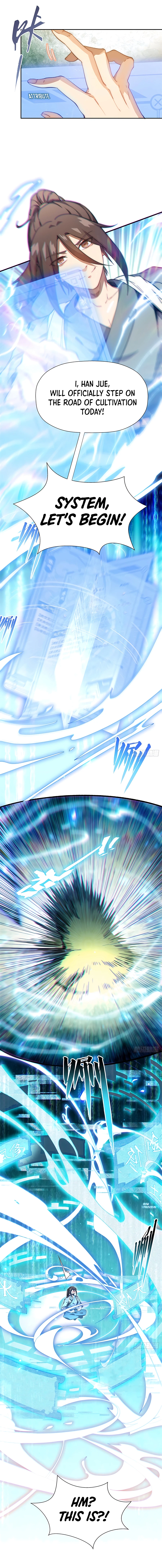Top Tier Providence: Secretly Cultivate for a Thousand Years Chapter 2 page 12