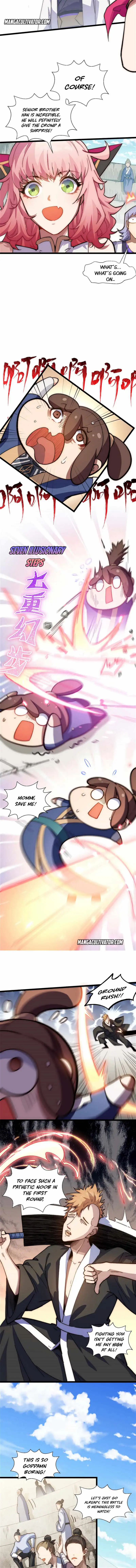 Top Tier Providence: Secretly Cultivate for a Thousand Years Chapter 20 page 2