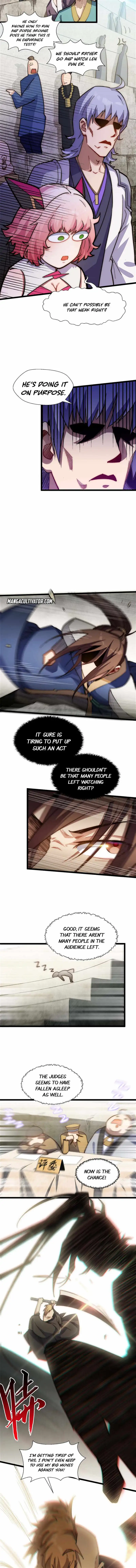 Top Tier Providence: Secretly Cultivate for a Thousand Years Chapter 20 page 3