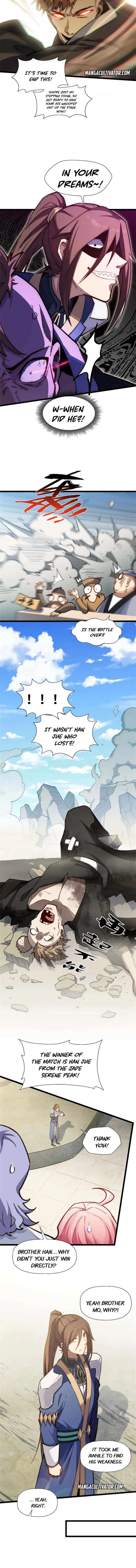 Top Tier Providence: Secretly Cultivate for a Thousand Years Chapter 20 page 4