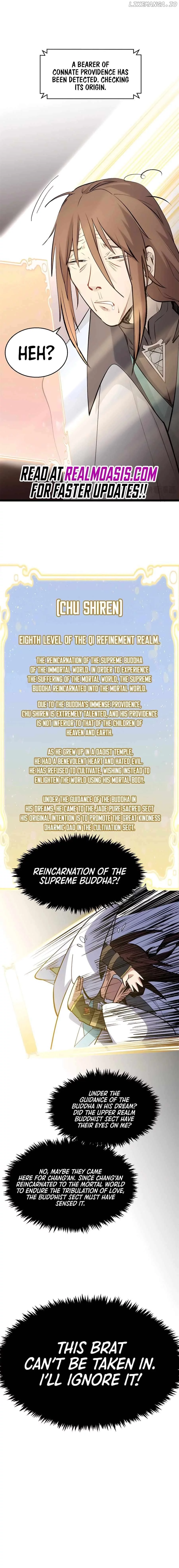 Top Tier Providence: Secretly Cultivate for a Thousand Years Chapter 200 page 6
