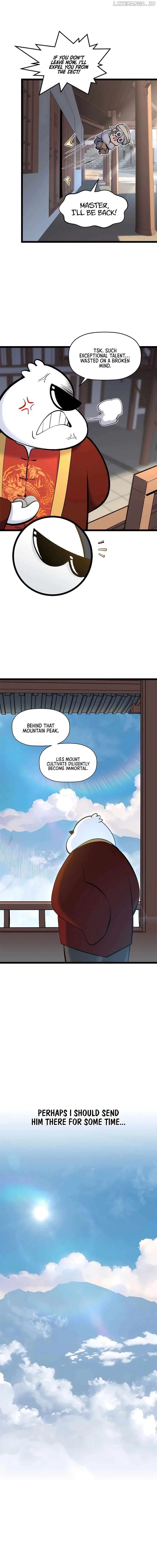 Top Tier Providence: Secretly Cultivate for a Thousand Years Chapter 200 page 5
