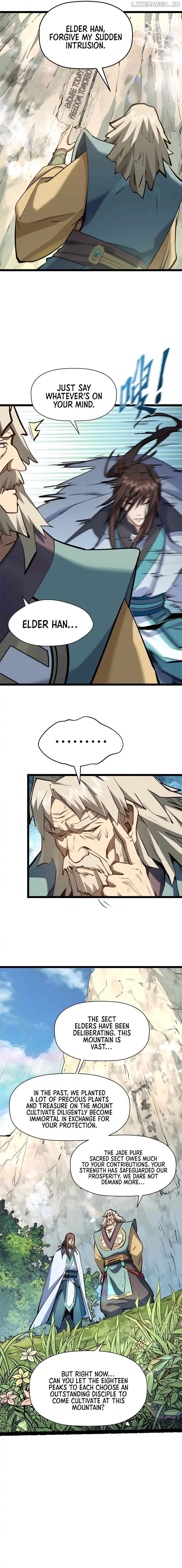 Top Tier Providence: Secretly Cultivate for a Thousand Years Chapter 200 page 7