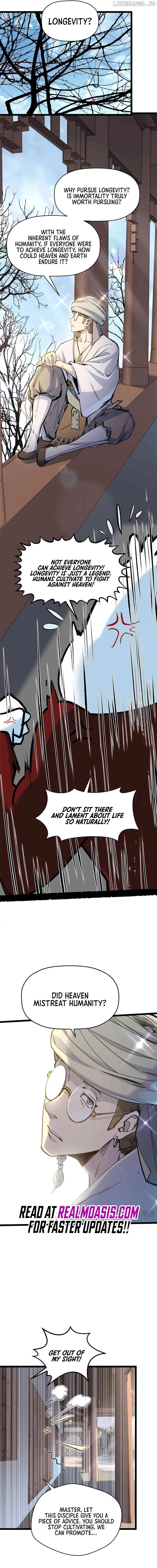 Top Tier Providence: Secretly Cultivate for a Thousand Years Chapter 200 page 4