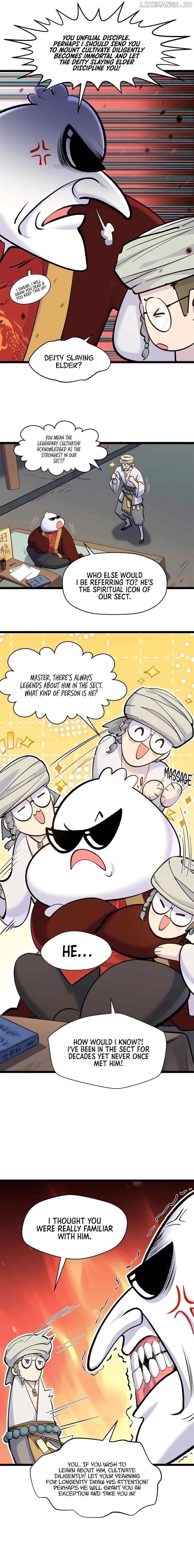 Top Tier Providence: Secretly Cultivate for a Thousand Years Chapter 200 page 3