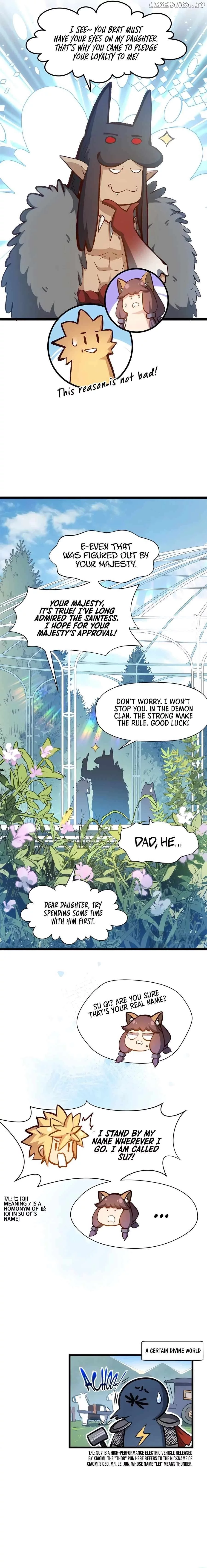 Top Tier Providence: Secretly Cultivate for a Thousand Years Chapter 201 page 10