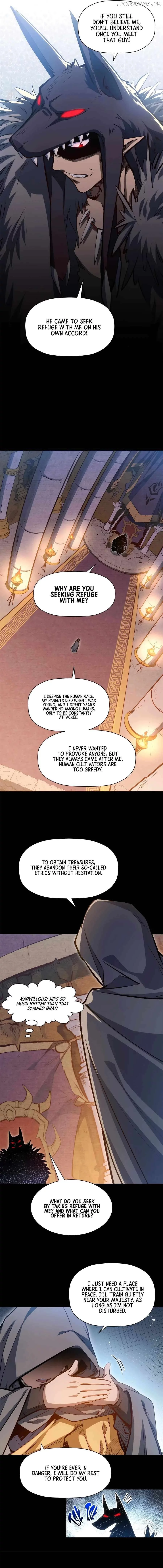 Top Tier Providence: Secretly Cultivate for a Thousand Years Chapter 201 page 7