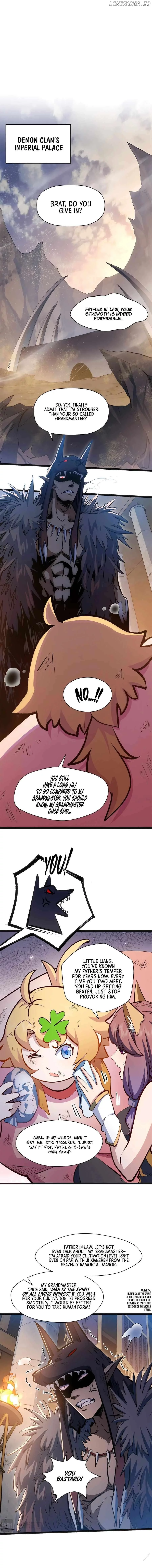 Top Tier Providence: Secretly Cultivate for a Thousand Years Chapter 201 page 1
