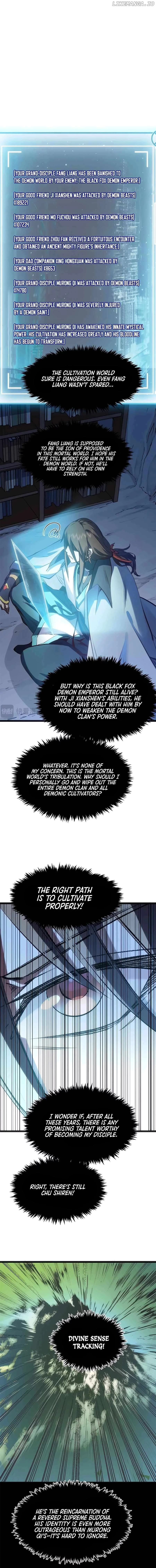 Top Tier Providence: Secretly Cultivate for a Thousand Years Chapter 201 page 3