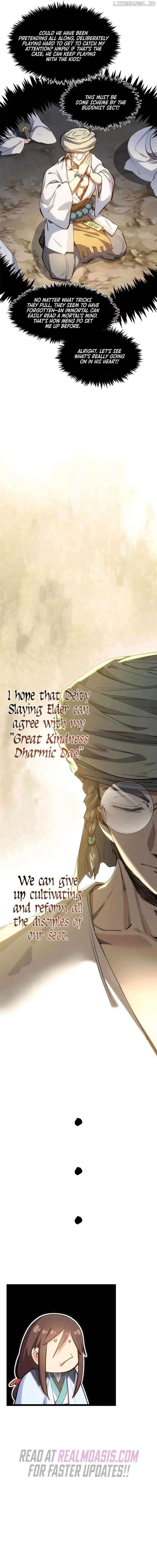 Top Tier Providence: Secretly Cultivate for a Thousand Years Chapter 201 page 5