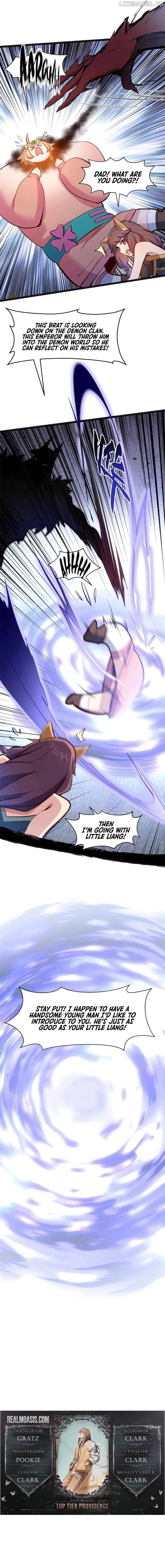 Top Tier Providence: Secretly Cultivate for a Thousand Years Chapter 201 page 2