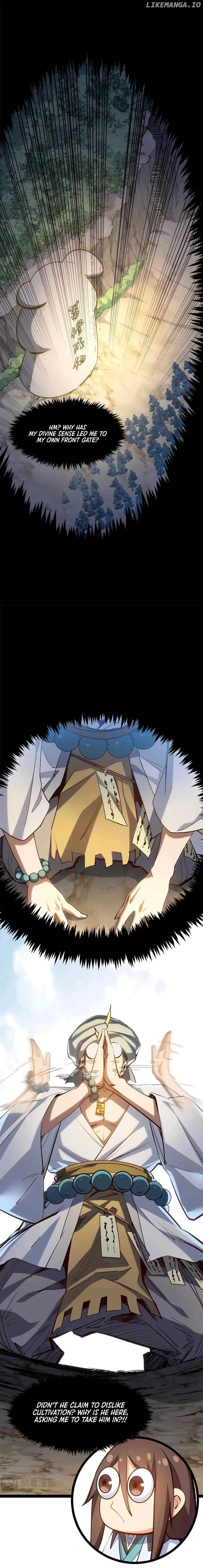 Top Tier Providence: Secretly Cultivate for a Thousand Years Chapter 201 page 4