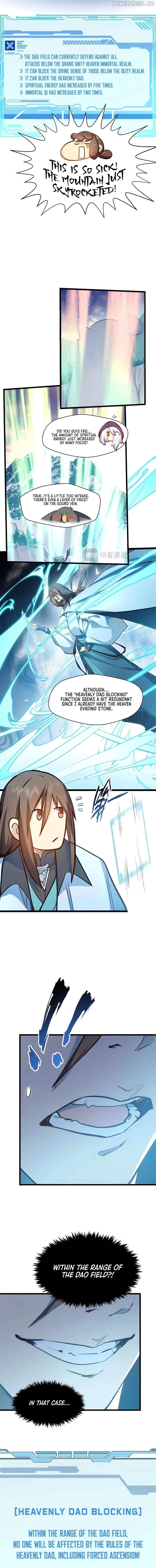Top Tier Providence: Secretly Cultivate for a Thousand Years Chapter 201 page 12