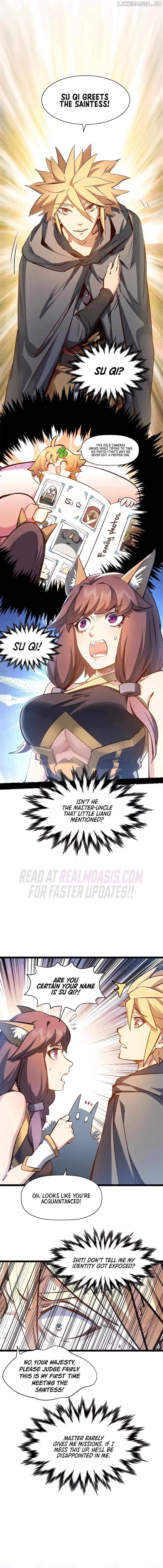 Top Tier Providence: Secretly Cultivate for a Thousand Years Chapter 201 page 9