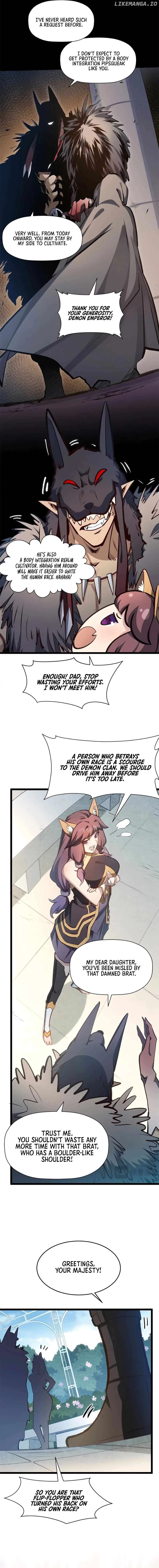 Top Tier Providence: Secretly Cultivate for a Thousand Years Chapter 201 page 8
