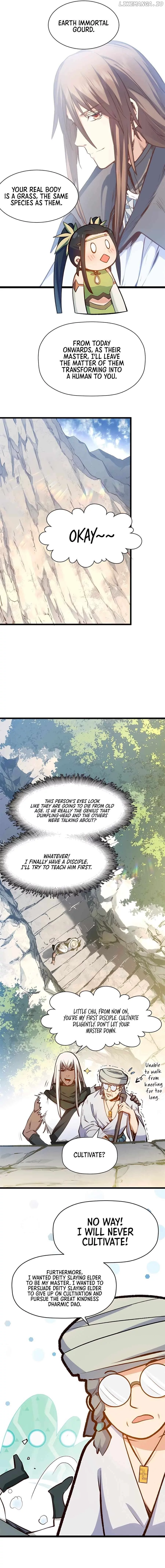 Top Tier Providence: Secretly Cultivate for a Thousand Years Chapter 202 page 7