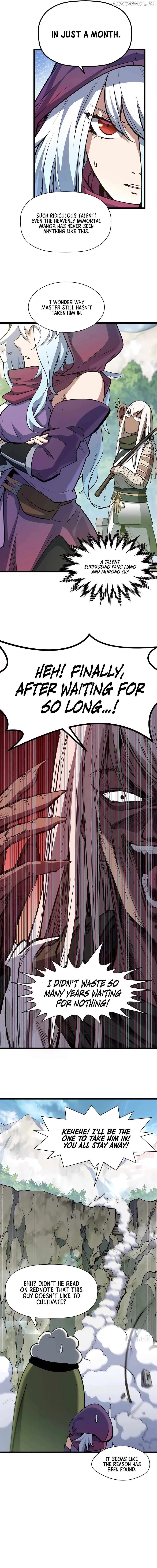 Top Tier Providence: Secretly Cultivate for a Thousand Years Chapter 202 page 4
