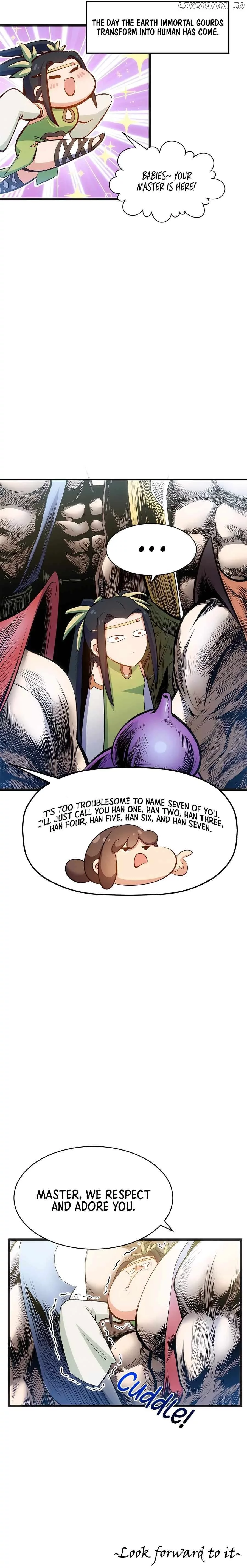Top Tier Providence: Secretly Cultivate for a Thousand Years Chapter 202 page 12