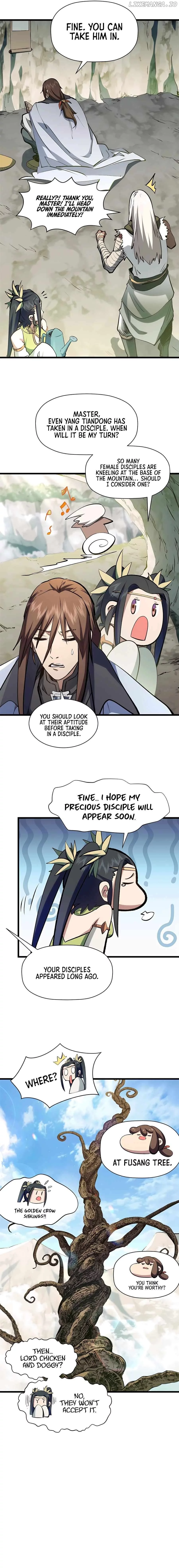 Top Tier Providence: Secretly Cultivate for a Thousand Years Chapter 202 page 6