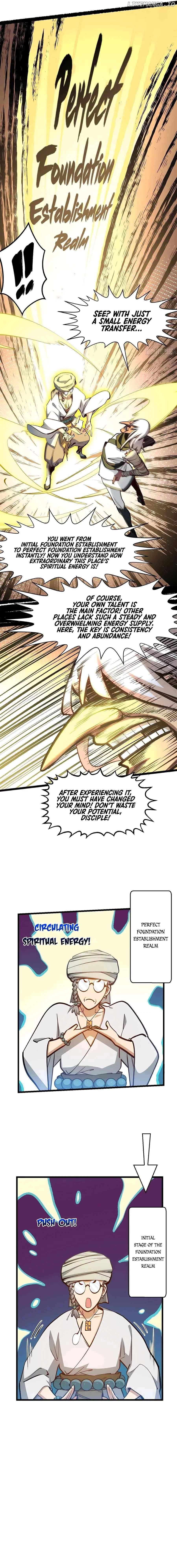 Top Tier Providence: Secretly Cultivate for a Thousand Years Chapter 202 page 9