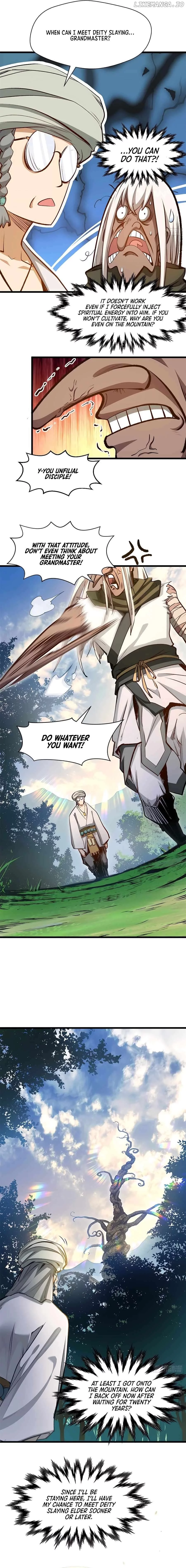 Top Tier Providence: Secretly Cultivate for a Thousand Years Chapter 202 page 10