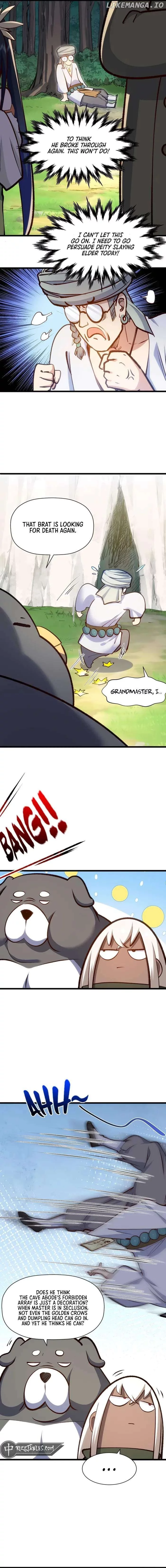 Top Tier Providence: Secretly Cultivate for a Thousand Years Chapter 203 page 6