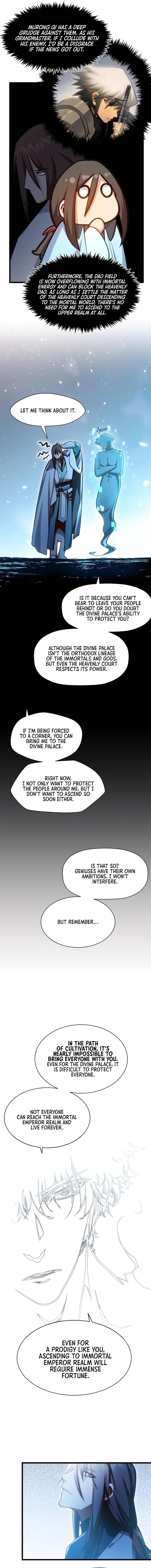 Top Tier Providence: Secretly Cultivate for a Thousand Years Chapter 204 page 3