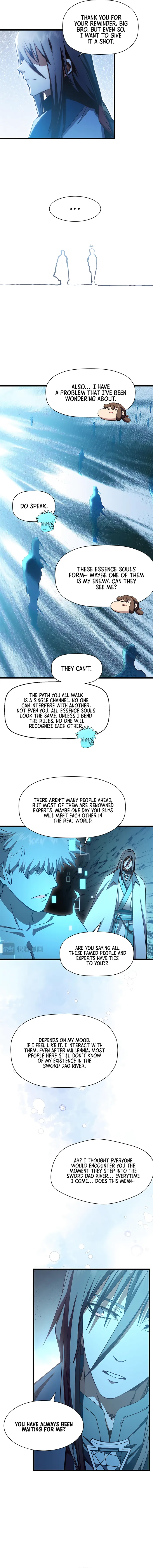 Top Tier Providence: Secretly Cultivate for a Thousand Years Chapter 204 page 4