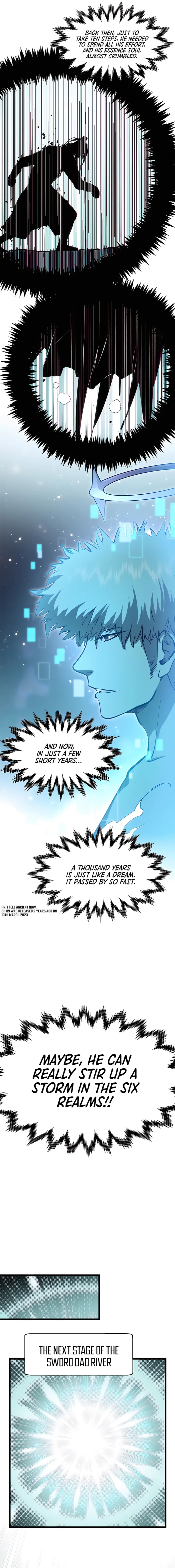 Top Tier Providence: Secretly Cultivate for a Thousand Years Chapter 204 page 6