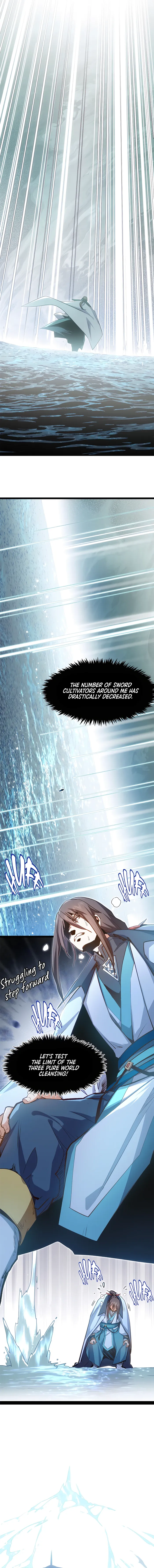 Top Tier Providence: Secretly Cultivate for a Thousand Years Chapter 204 page 7