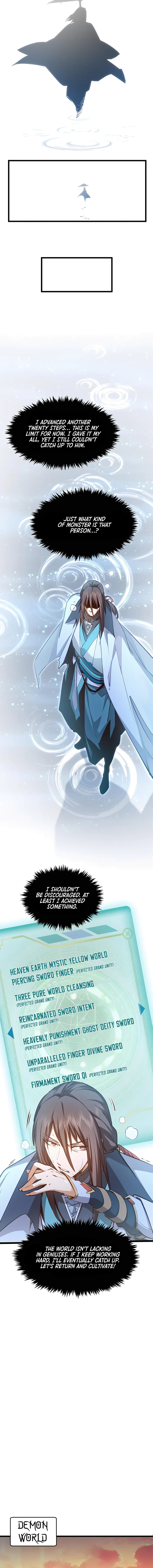 Top Tier Providence: Secretly Cultivate for a Thousand Years Chapter 204 page 9